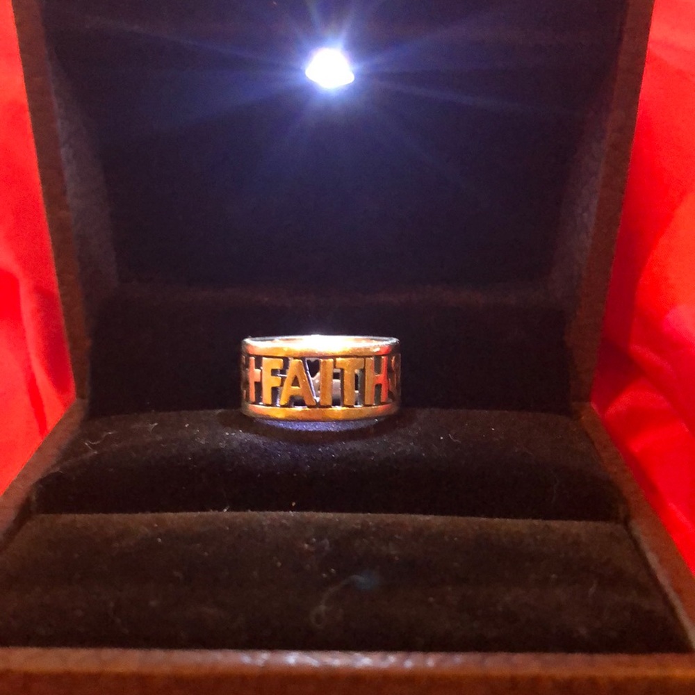 James Avery Sterling Silver Ring